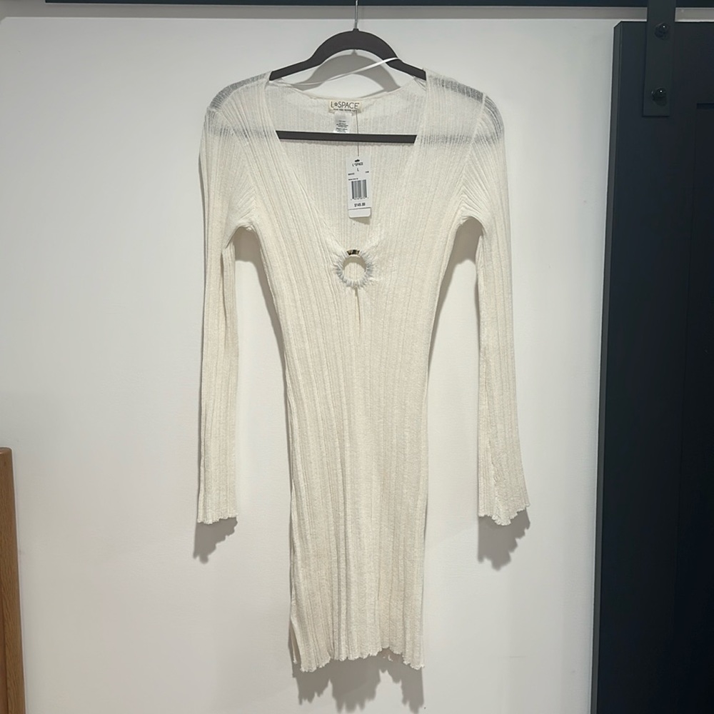 L*Space Wailea Cover Up - new with tags
